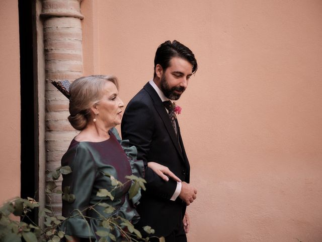 La boda de Daniel y Elena en Carmona, Sevilla 34