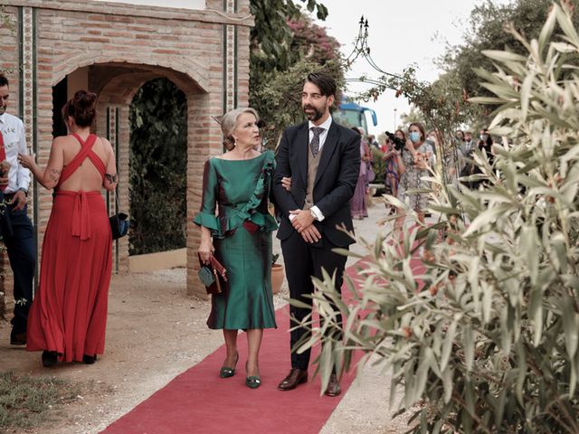 La boda de Daniel y Elena en Carmona, Sevilla 35