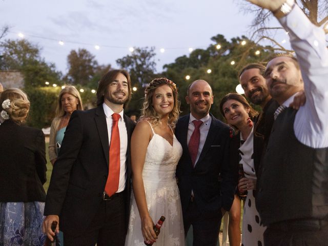 La boda de Alejandro y Isabel en Espartinas, Sevilla 117