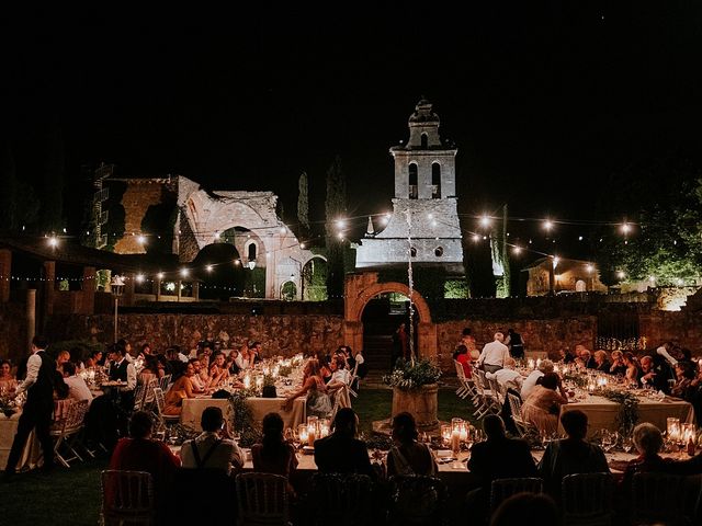 La boda de Adriano y Andrea en Ayllon, Segovia 48