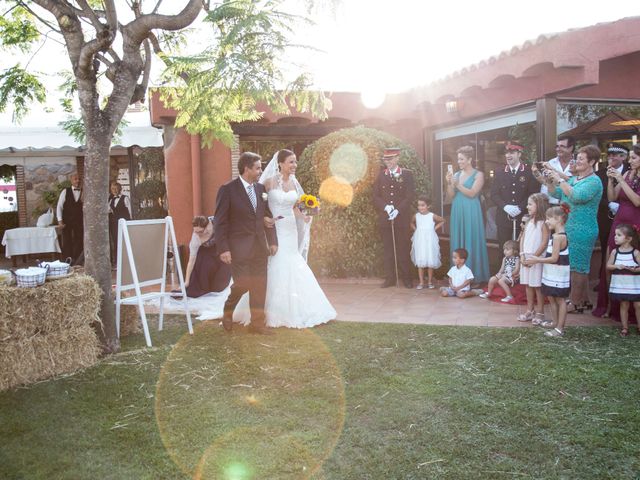 La boda de David y Raquel en Montbrio Del Camp, Tarragona 21