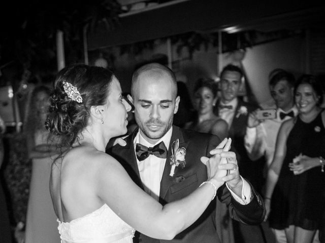 La boda de David y Raquel en Montbrio Del Camp, Tarragona 39