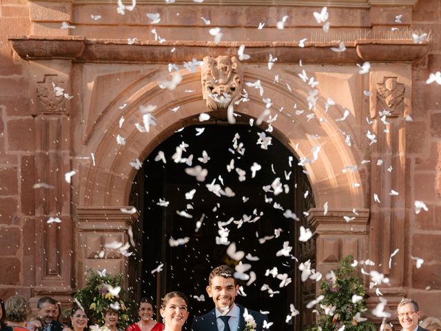 La boda de Blanca y Blanca y Basilio en Alcazar De San Juan, Ciudad Real 6