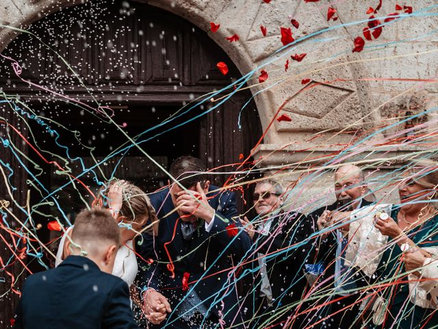 La boda de Cristina y Virgilio en Piña De Campos, Palencia 2