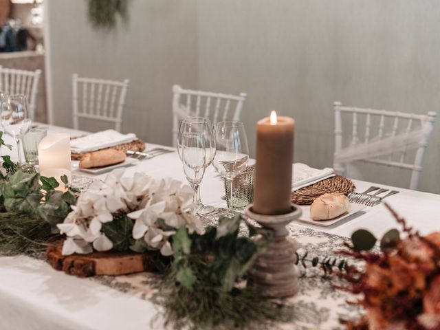 La boda de Cristina y Virgilio en Piña De Campos, Palencia 30