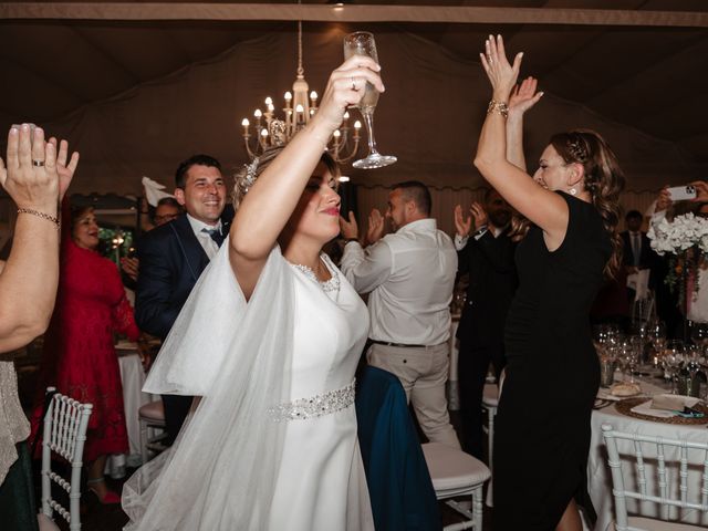 La boda de Cristina y Virgilio en Piña De Campos, Palencia 33