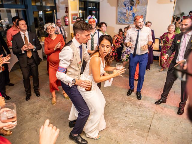 La boda de Álvaro y Cristina en Rota, Cádiz 25