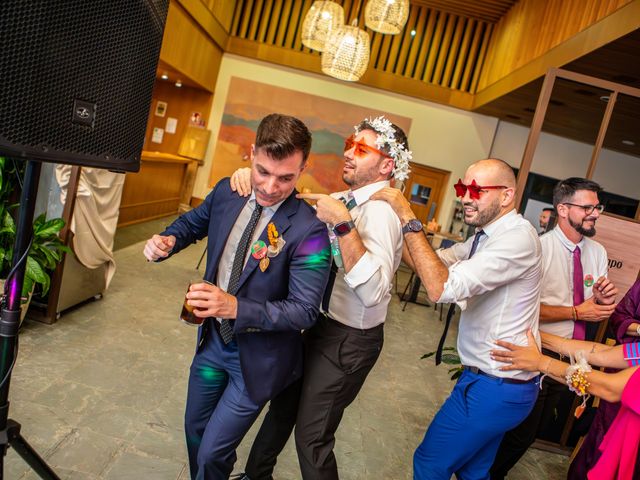 La boda de Álvaro y Cristina en Rota, Cádiz 36