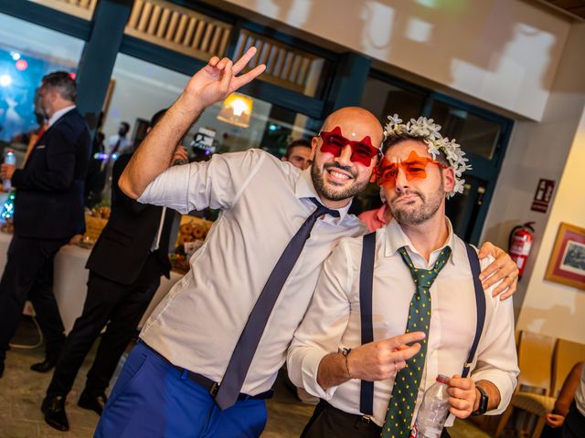 La boda de Álvaro y Cristina en Rota, Cádiz 39