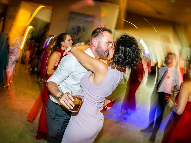 La boda de Álvaro y Cristina en Rota, Cádiz 49