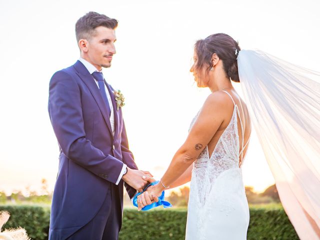 La boda de Álvaro y Cristina en Rota, Cádiz 50