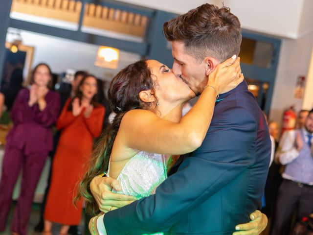 La boda de Álvaro y Cristina en Rota, Cádiz 52