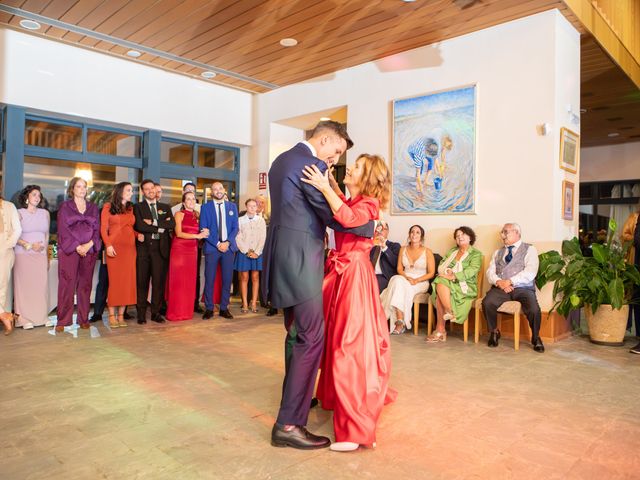 La boda de Álvaro y Cristina en Rota, Cádiz 54