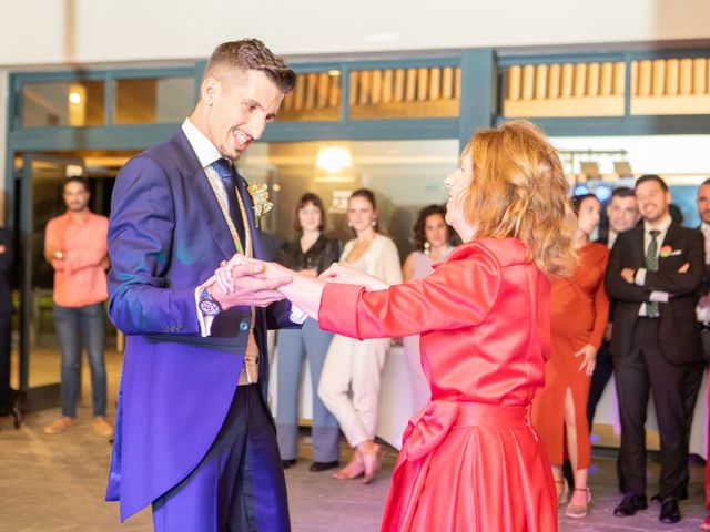 La boda de Álvaro y Cristina en Rota, Cádiz 55