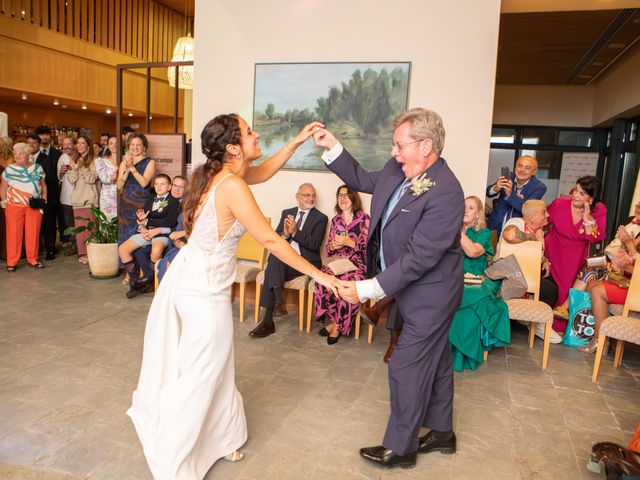 La boda de Álvaro y Cristina en Rota, Cádiz 61