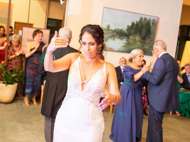 La boda de Álvaro y Cristina en Rota, Cádiz 63