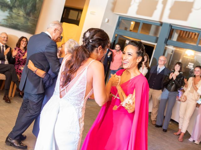 La boda de Álvaro y Cristina en Rota, Cádiz 65