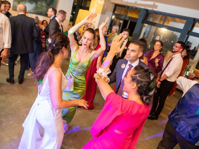 La boda de Álvaro y Cristina en Rota, Cádiz 73