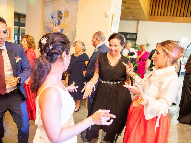 La boda de Álvaro y Cristina en Rota, Cádiz 76