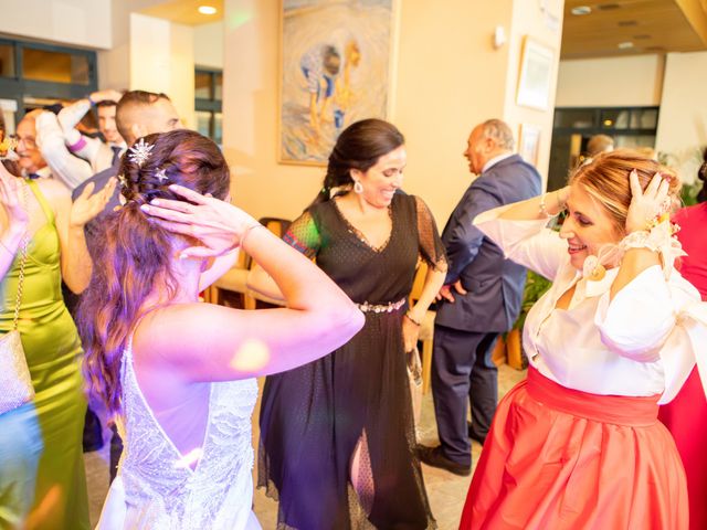 La boda de Álvaro y Cristina en Rota, Cádiz 77
