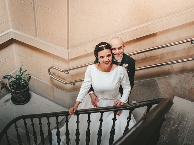 La boda de Marcos y Soley  en Durango, Vizcaya 2