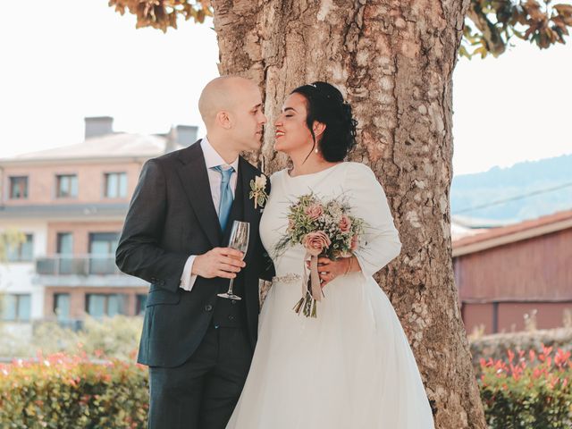 La boda de Marcos y Soley  en Durango, Vizcaya 19