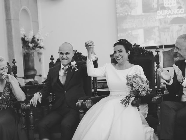 La boda de Marcos y Soley  en Durango, Vizcaya 25