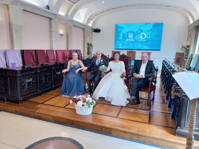 La boda de Marcos y Soley  en Durango, Vizcaya 31