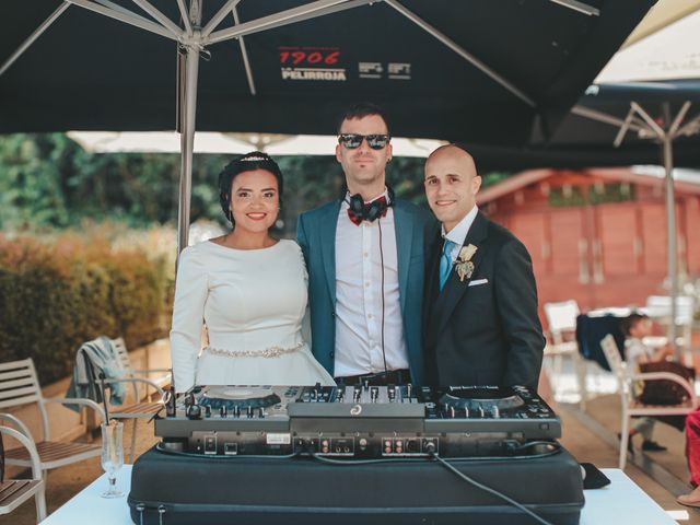 La boda de Marcos y Soley  en Durango, Vizcaya 35