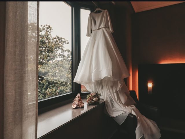 La boda de Marcos y Soley  en Durango, Vizcaya 49