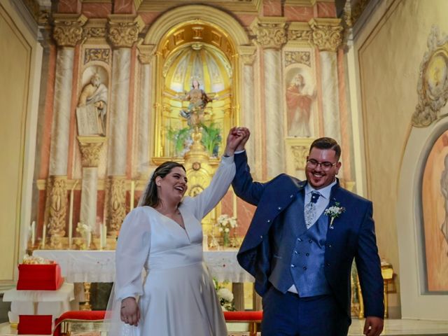 La boda de David y Andrea en Lorca, Murcia 4