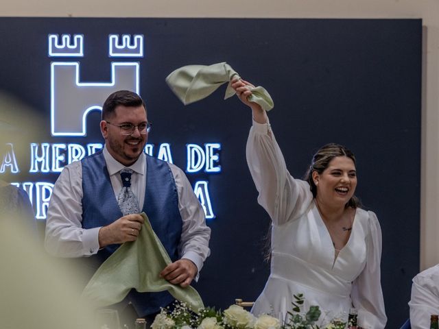 La boda de David y Andrea en Lorca, Murcia 8