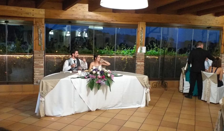 La boda de Marc y Cristina  en Sabadell, Barcelona