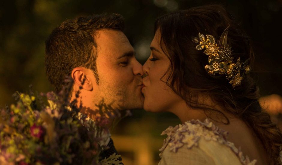 La boda de Manuel y Natalia en Cabeza Del Buey, Badajoz