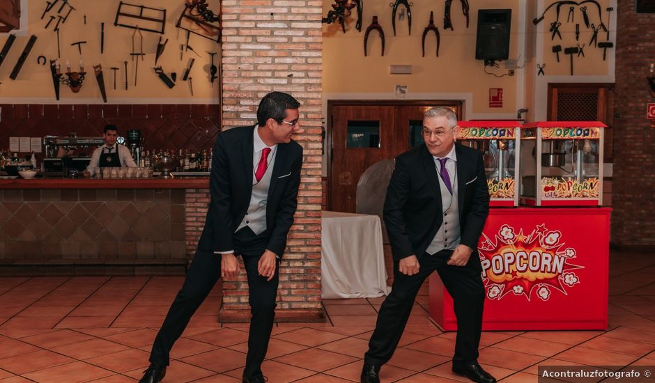 La boda de Felipe y Manolo en Beniajan, Murcia