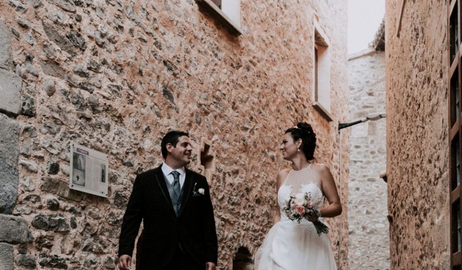 La boda de Pedro  y Jesica  en Ligüerre De Cinca, Huesca