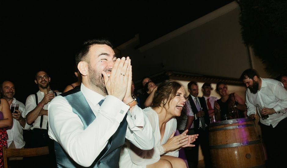 La boda de Adrian y Maria en Logroño, La Rioja