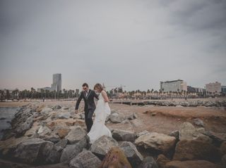 La boda de Marta y Isaac