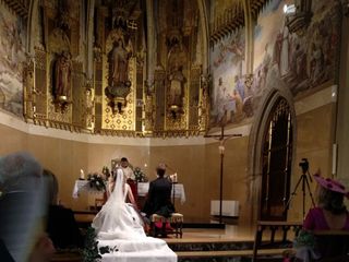 La boda de Sofía y Borja 2