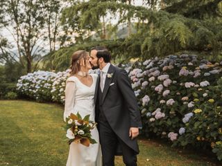 La boda de Isabel y Herman