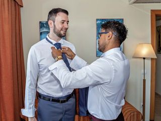 La boda de Sander y Beto 2