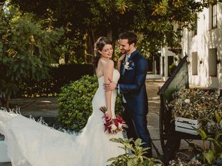 La boda de Laura y Andrés 