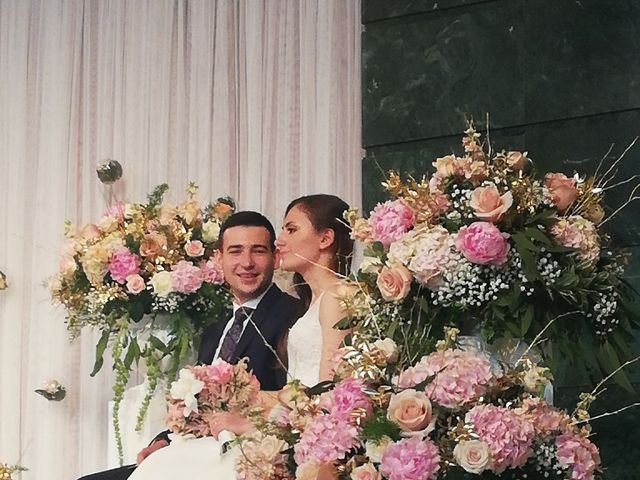 La boda de Evelina  y Gabriel  en Madrid, Madrid 2