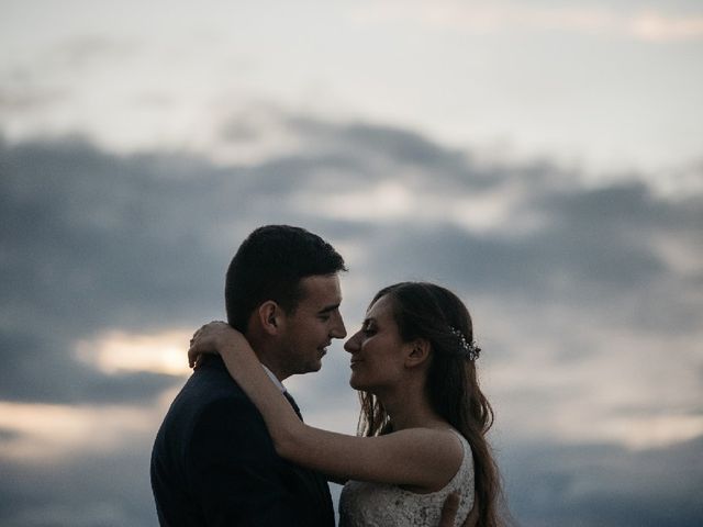 La boda de Evelina  y Gabriel  en Madrid, Madrid 5