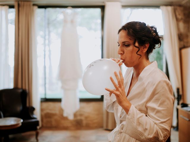 La boda de Pere y Elisa en Horta De Sant Joan, Tarragona 20