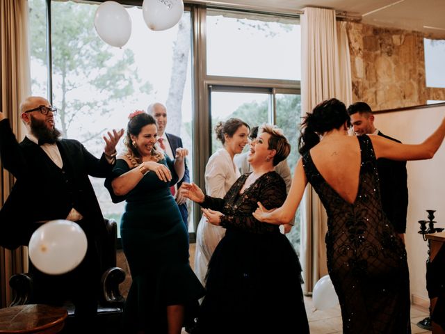 La boda de Pere y Elisa en Horta De Sant Joan, Tarragona 25