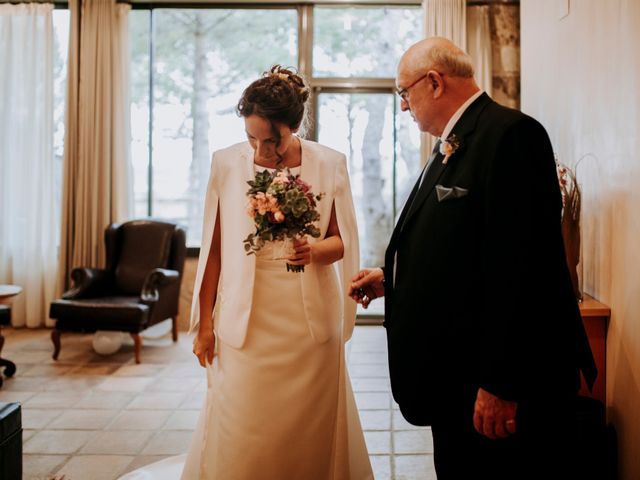 La boda de Pere y Elisa en Horta De Sant Joan, Tarragona 41