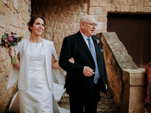 La boda de Pere y Elisa en Horta De Sant Joan, Tarragona 42