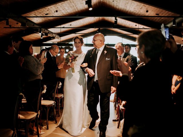 La boda de Pere y Elisa en Horta De Sant Joan, Tarragona 53