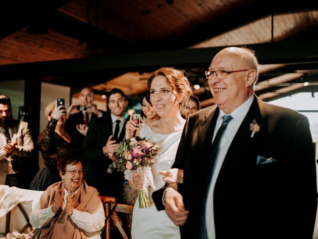 La boda de Pere y Elisa en Horta De Sant Joan, Tarragona 54